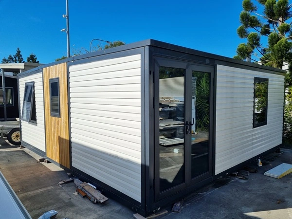 20 Foot Container Home - Image 1