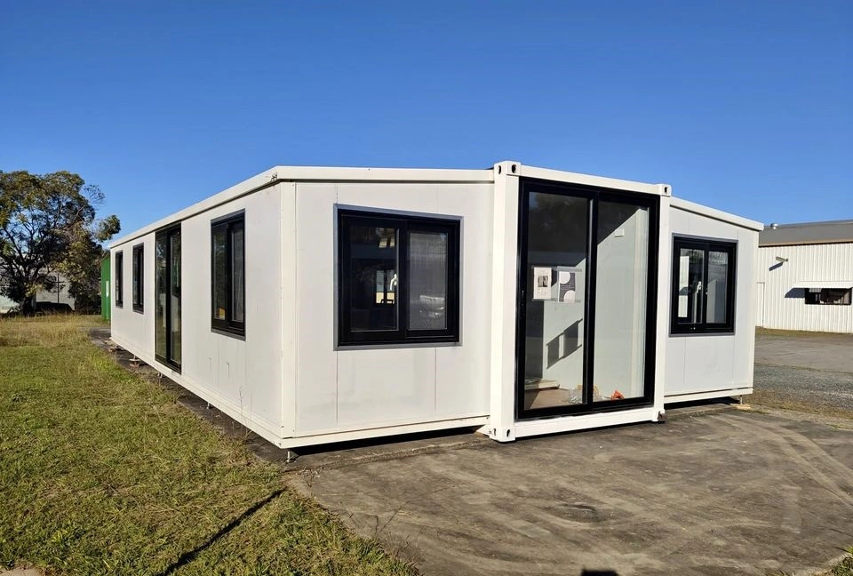 40 Foot Container Home - Granny Flat - Portable Building