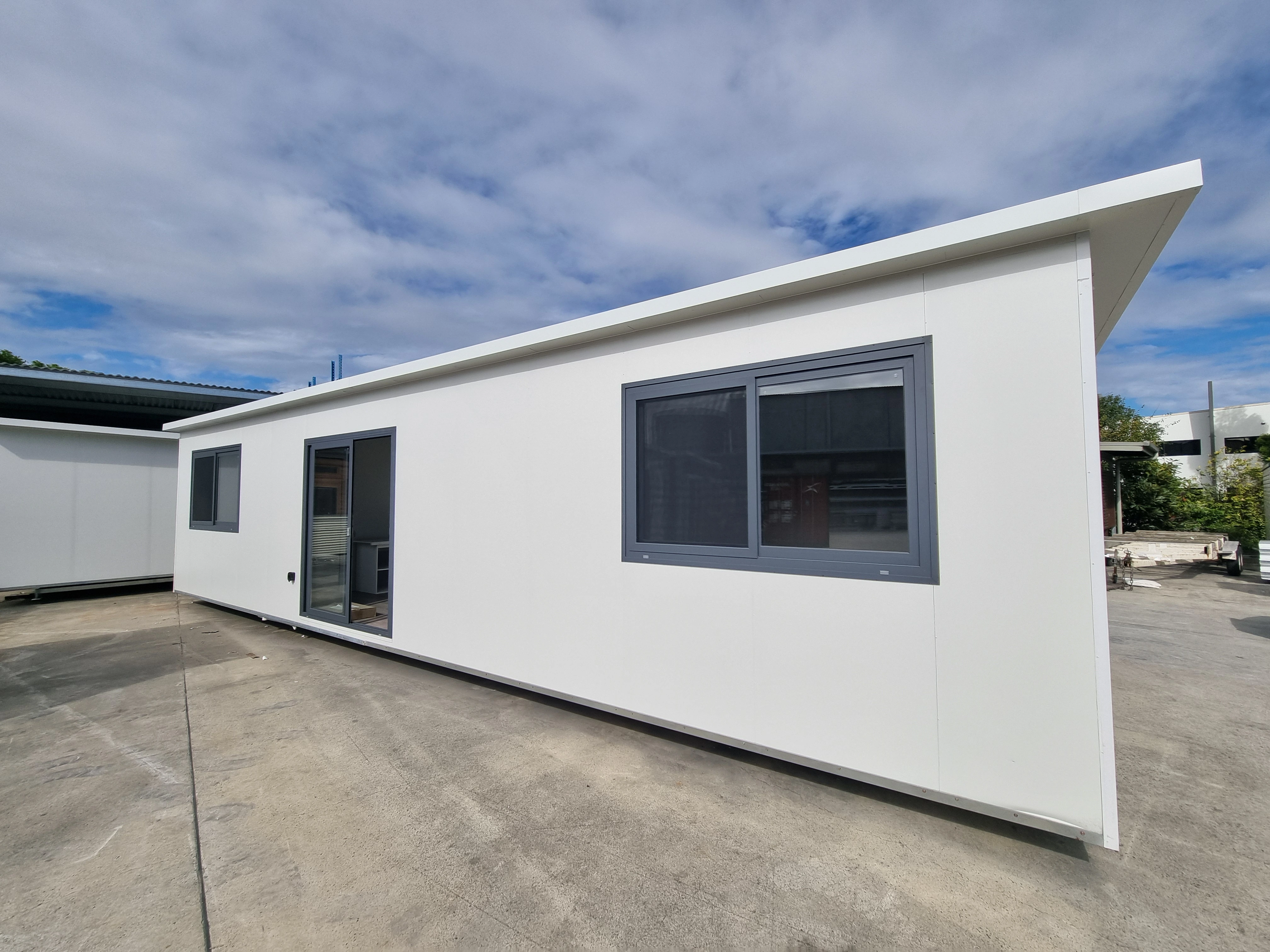 Tiny Home - Donga - Portable Building