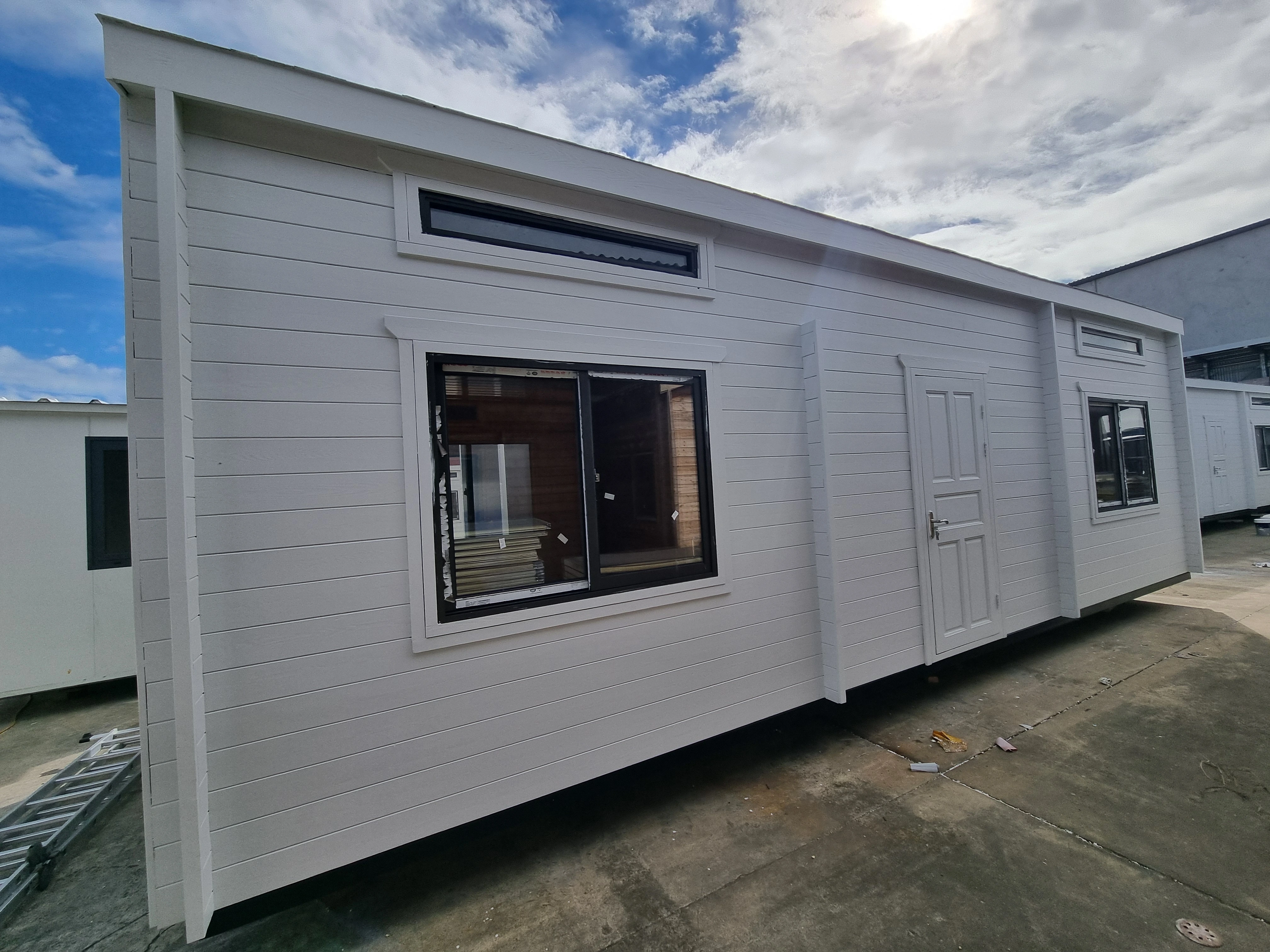 Timber Cabins - Portable Buildings