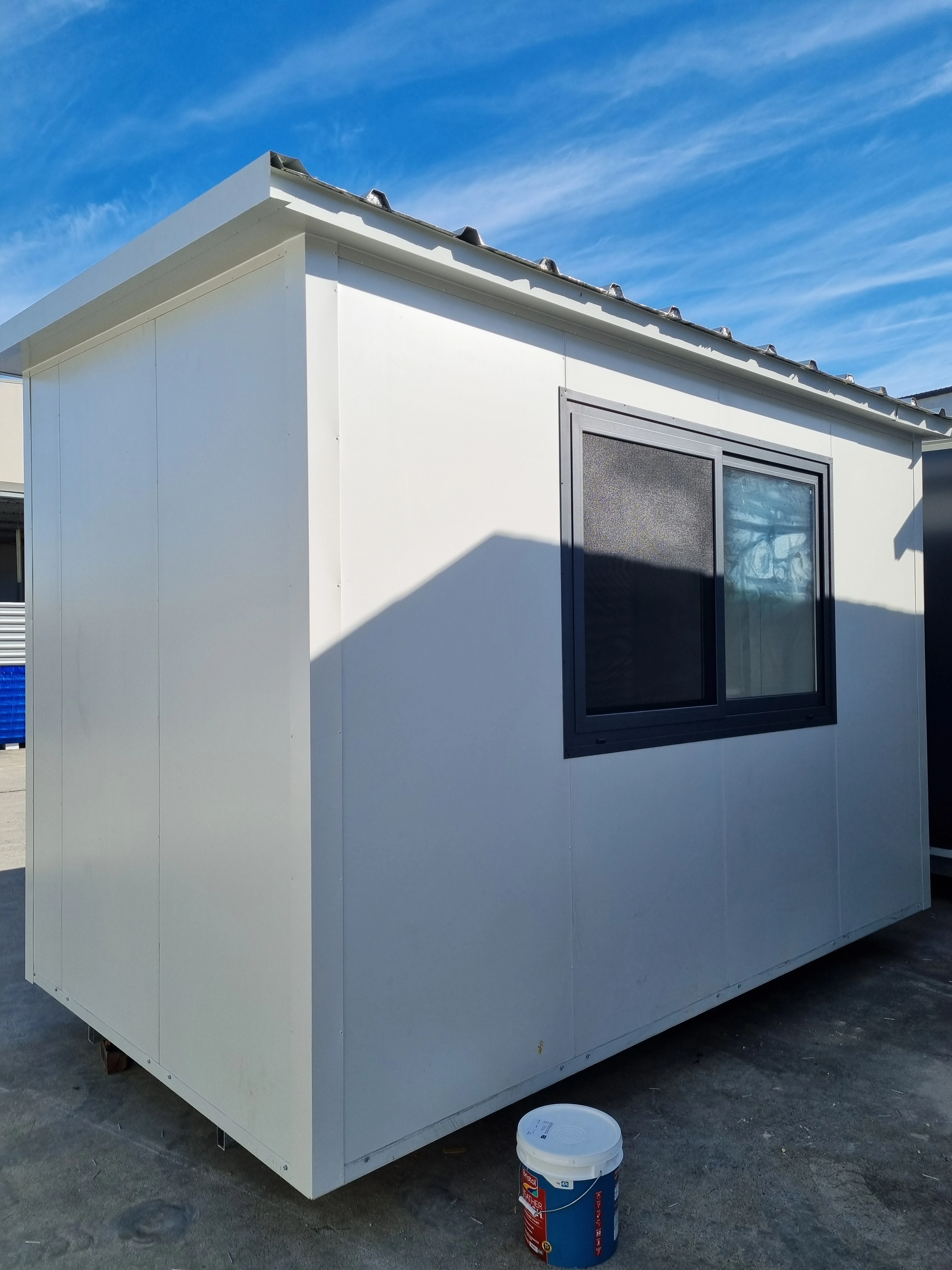 Portable Building delivery locations