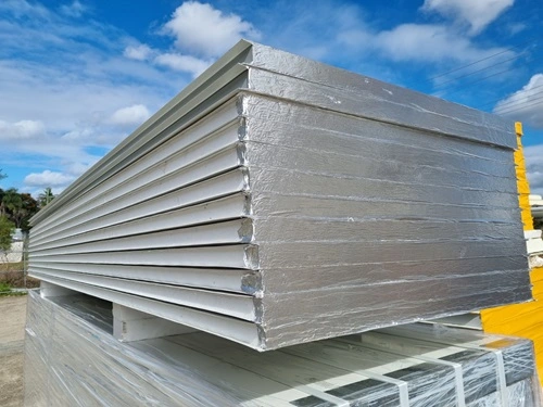 Panels and Buildings Materials