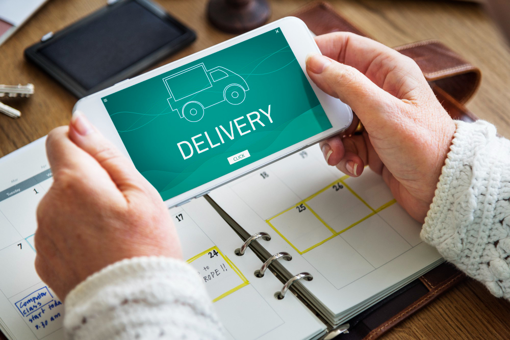 Delivery Locations for Panels, Building Supplies, and Portable Buildings