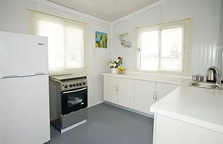 40 Foot Container Home - Interior View 2